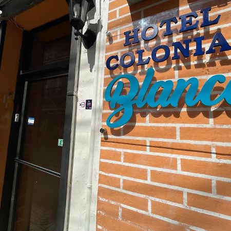 Hotel Colonial Blanco Santo Domingo Dış mekan fotoğraf