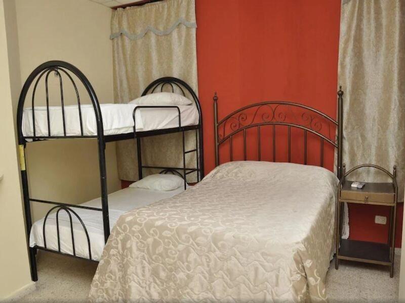 Hotel Colonial Blanco Santo Domingo Dış mekan fotoğraf