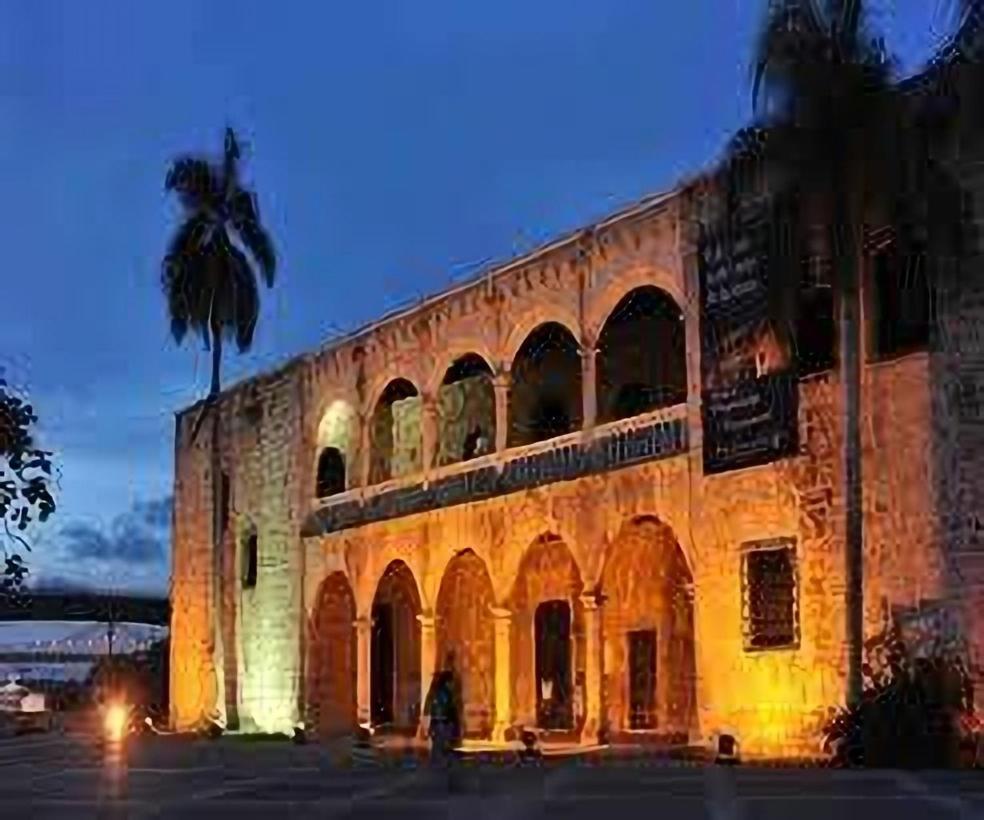 Hotel Colonial Blanco Santo Domingo Dış mekan fotoğraf