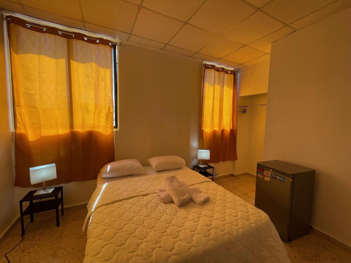Hotel Colonial Blanco Santo Domingo Dış mekan fotoğraf