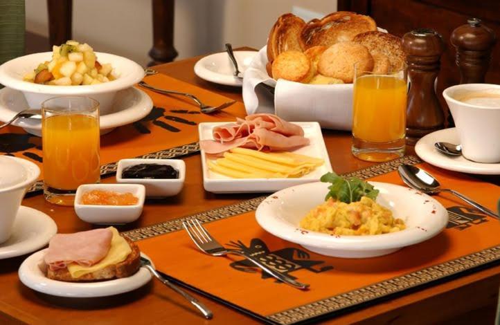 Hotel Colonial Blanco Santo Domingo Dış mekan fotoğraf