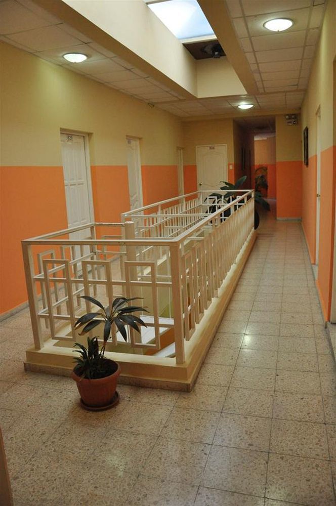Hotel Colonial Blanco Santo Domingo Dış mekan fotoğraf