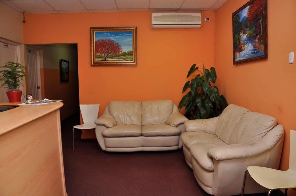 Hotel Colonial Blanco Santo Domingo Dış mekan fotoğraf